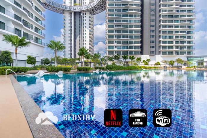 Datum Jelatek Residence By Bedstay