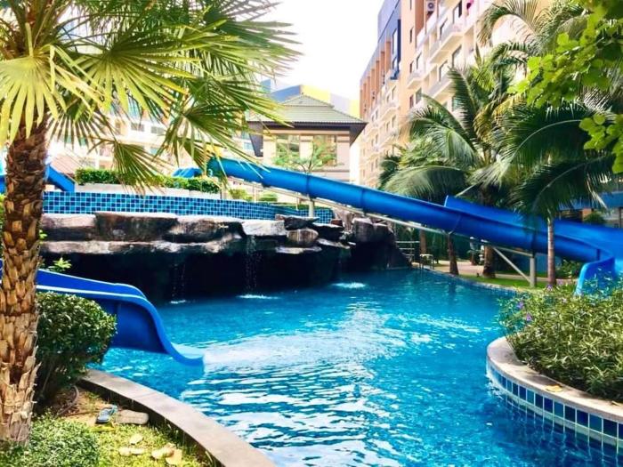 Jomtien Paradise Resort Loft Laguna Beach