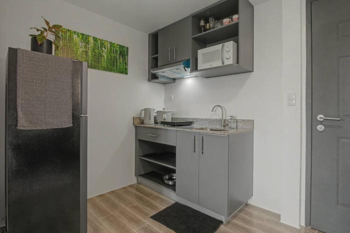 Luxury Condo King Bed Balcony Nature View