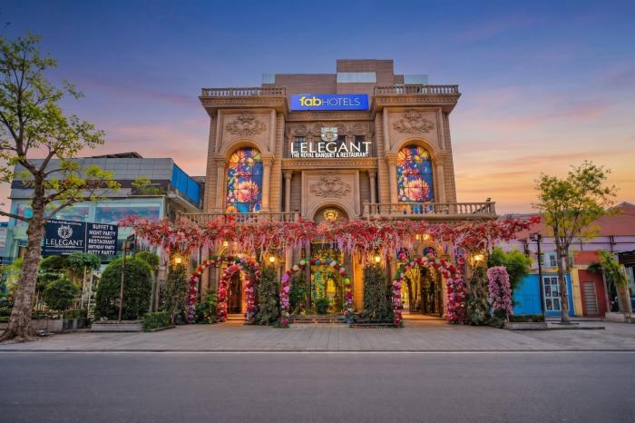 FabHotel Prime LElegant - Nr Vaishali Metro Station