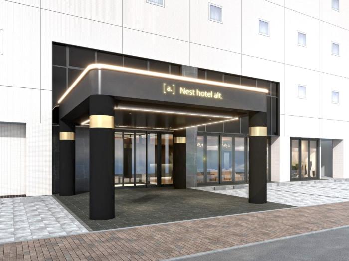 Nest hotel alt Sapporo Odori