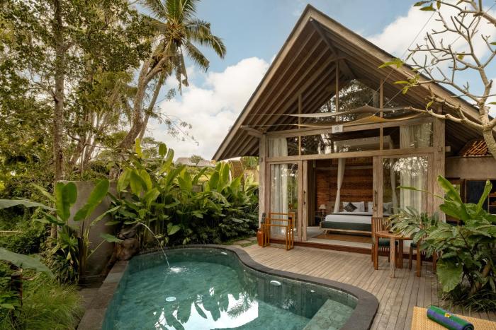 Manika Ubud Villa