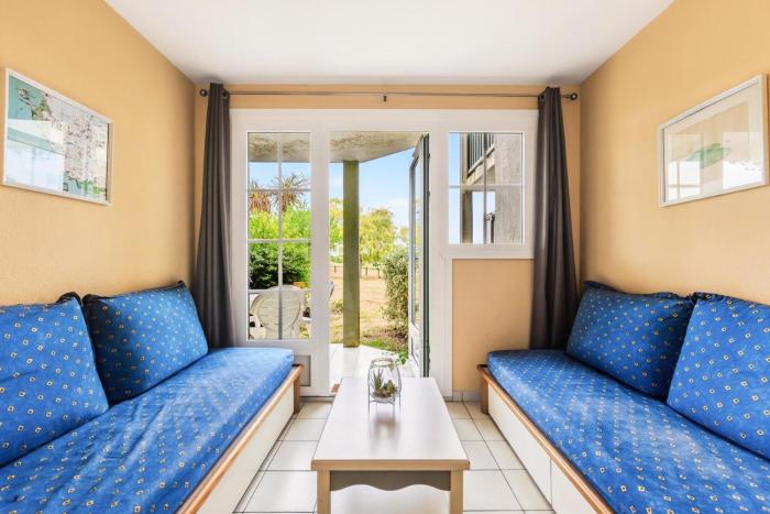 Résidence Port Bourgenay - maeva Home - Appartement 3 pièces 7 personnes avec terrasse vue golf - Confort MAE-6873