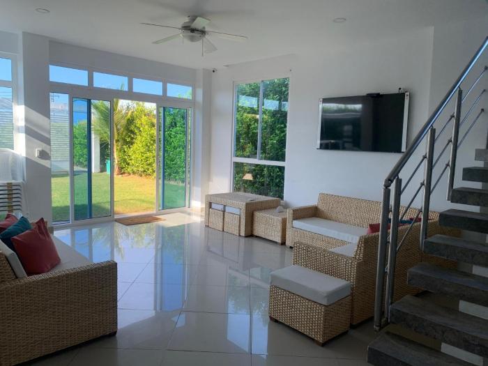 Serene Seaside Retreat in Juan de Acosta - Private Pool Comfort
