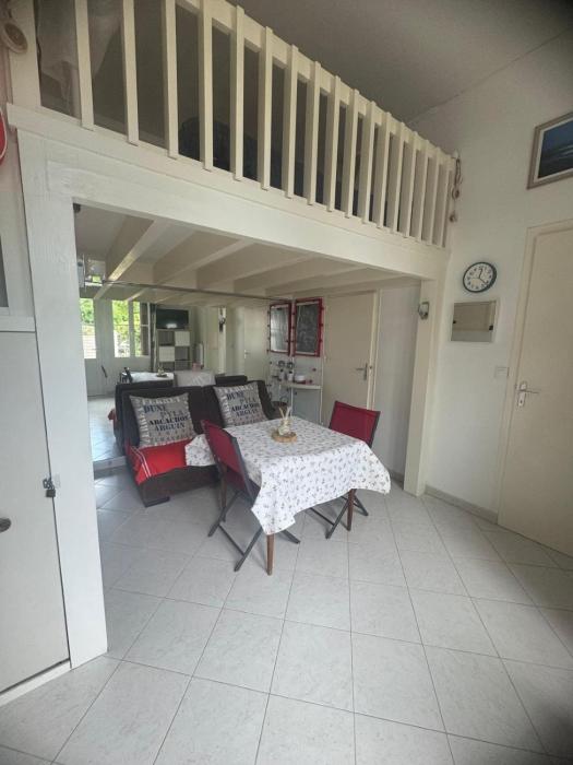 Appartement Villa Daisy arcachon