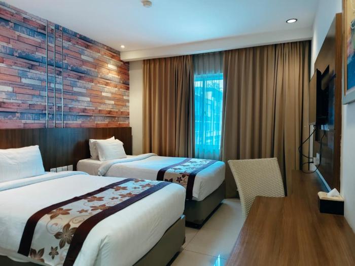Grand TW Batam Center Hotel & Convention