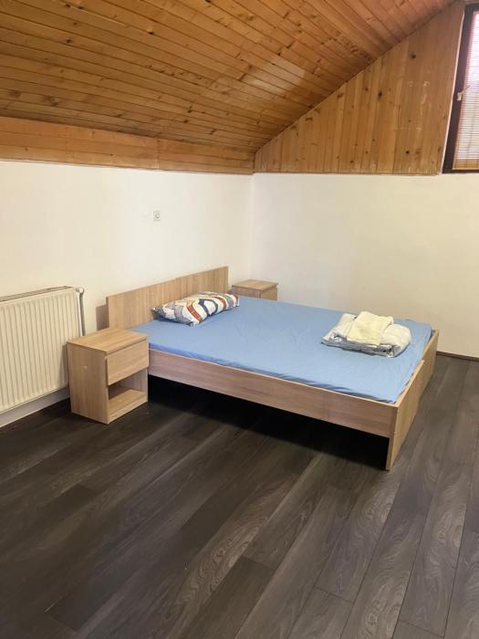 Jack coffee hostel double room with private bathroom