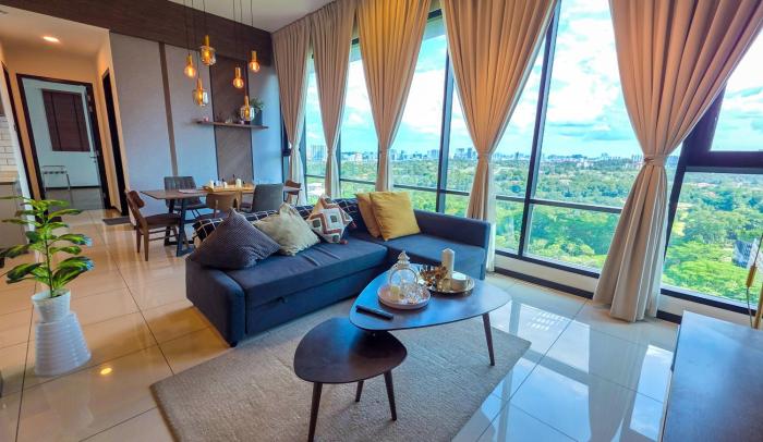 MyCrib Opus Recidence 3 bedroom BBintang