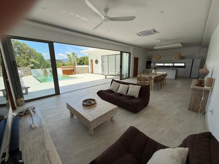 Villa Lotus Your haven of peace in Koh Samui