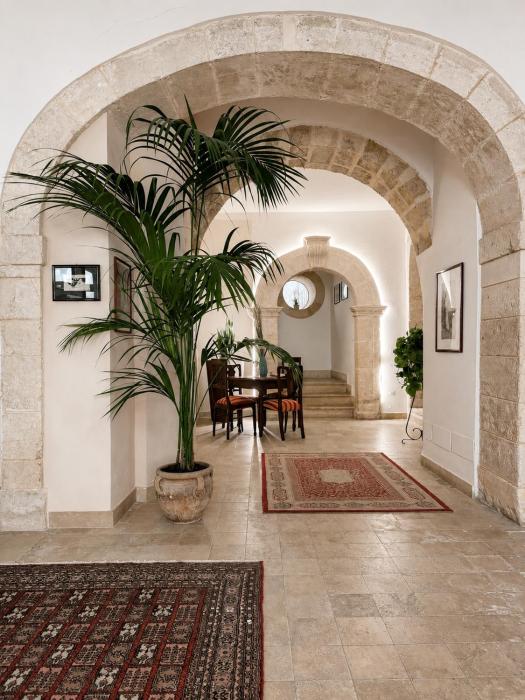 Ortigia Mastrarua rooms