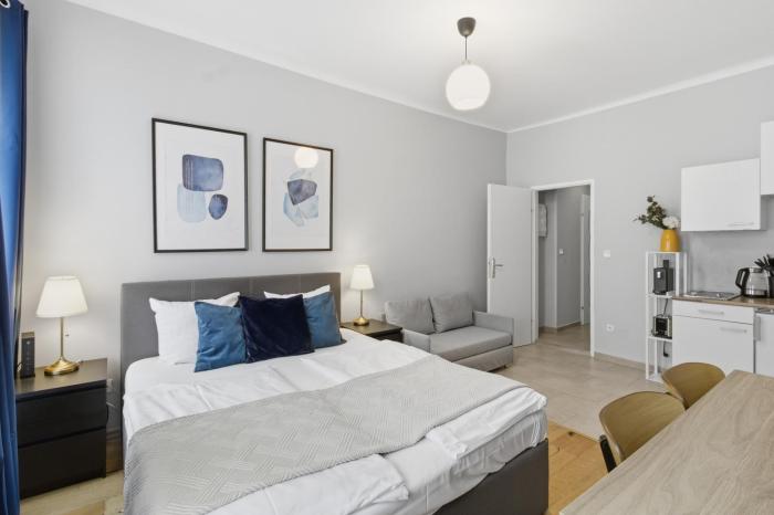 2-BR - Close to Main Station - Fast City Access
