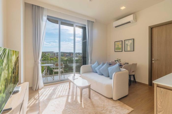 2BR Canvas Luxury Condo Bangtao C292