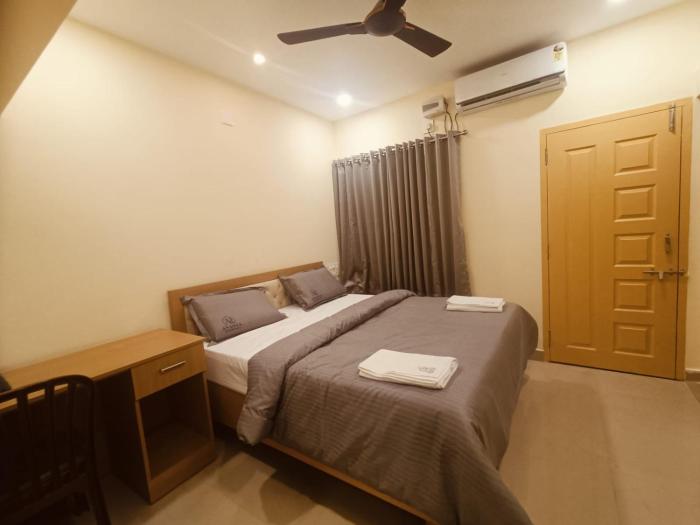 Executive 1 BHK-Family nest