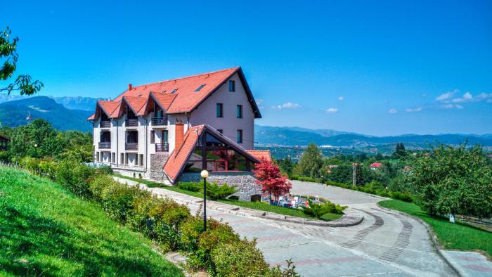 Pensiunea Sofia