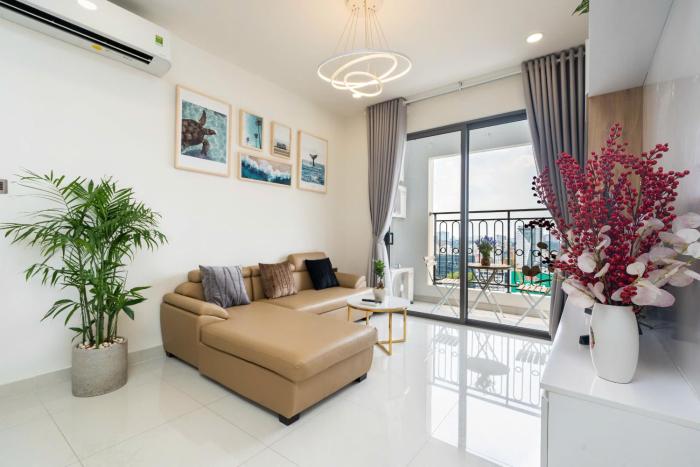 2br-Bitexco View-Saigon Royal-Hana Apart
