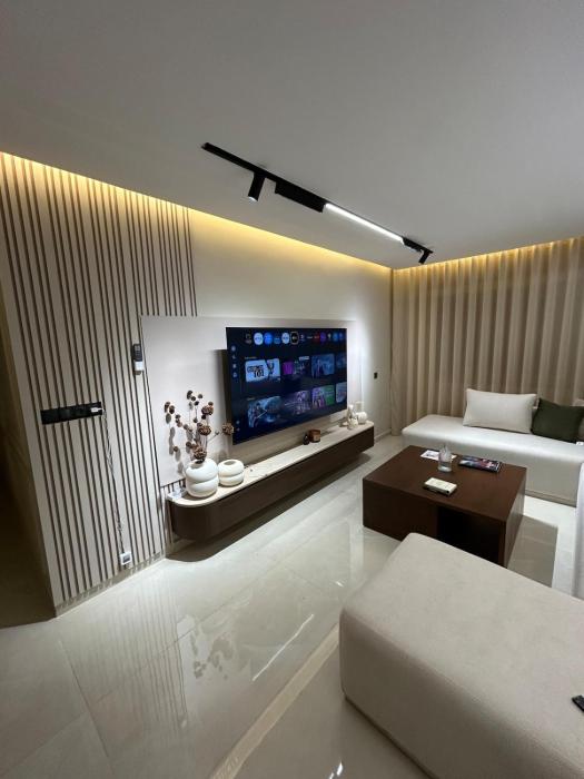 Comfortable stay without high center prices