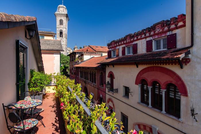 Palazzina Storica al Mare, Rapallo