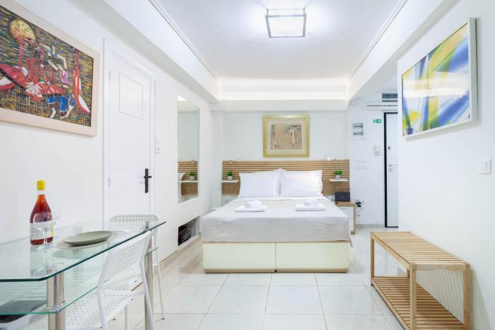 Downtown 30m2 cozy apartment