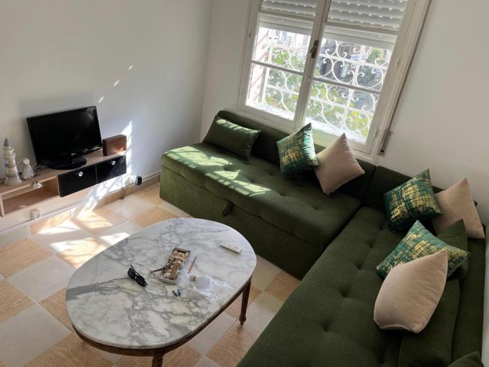 apartamento Bouaiad