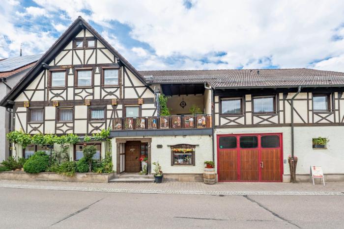 Fewo im Weingut - Kleine Galerie