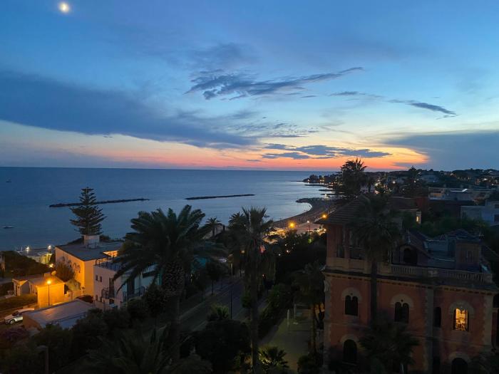 Il Piccolo Cristallo sul mare