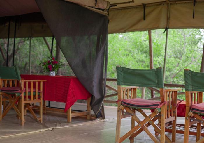 Havennature Safari Camp and Lodge