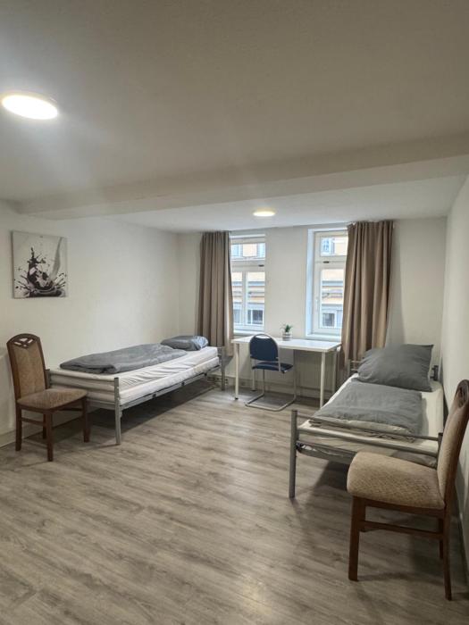 City Comfort Apartment - 3 Zimmer für bis zu 5 Personen
