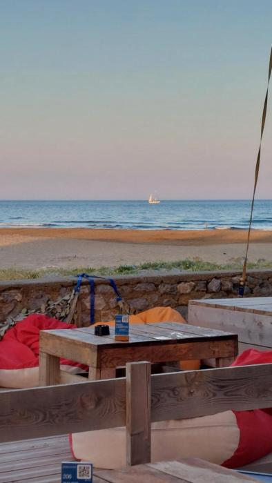 Studio cabine à proximité des plages