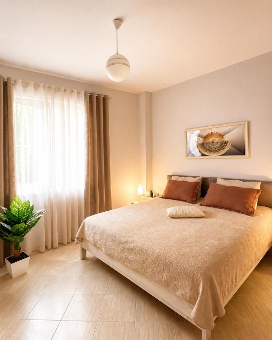 Luxe Living Seascape Suite - Golem, Durrës