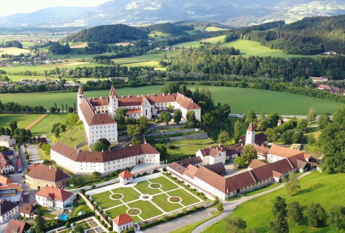 Benediktinerstift Sankt Paul im Lavanttal