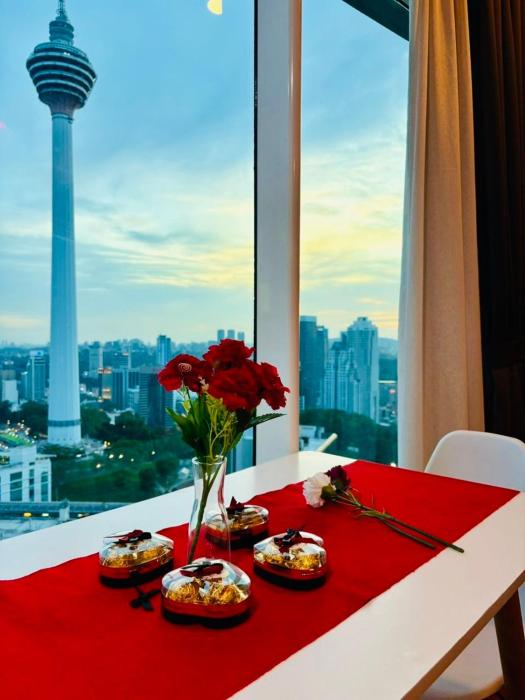 Vortex Suites in Kuala Lumpur