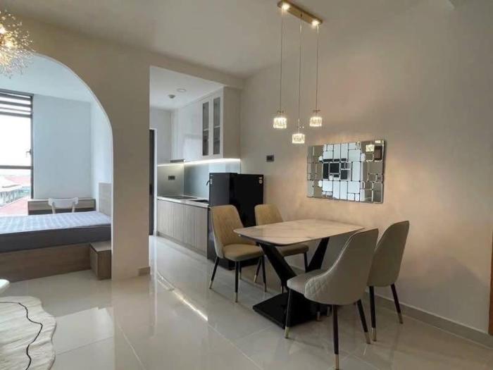 2br-Sunrise City view Apart 2 BR