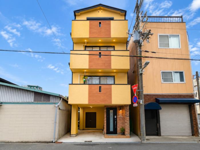 K2Guesthouse Konohana