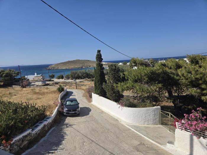 Aegean Balcony