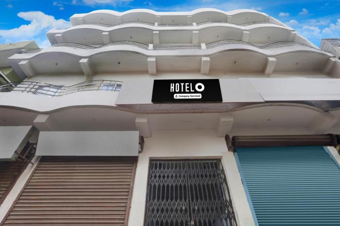 Hotel O Danapur Central Railway Junction Formerly Brij Guest House