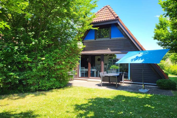 Ferienwohnpark Immenstaad am Bodensee Nurdachhaus Typ 8 NDT 085