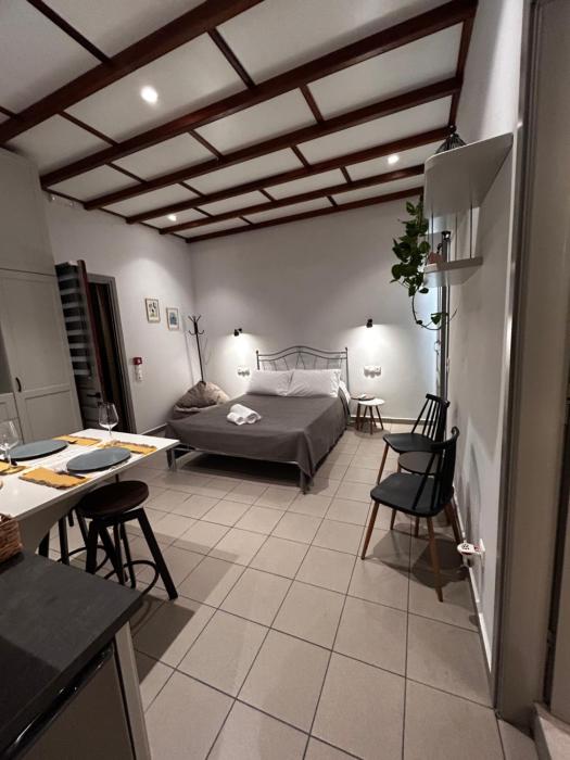 Mezzo Patmos Apartments