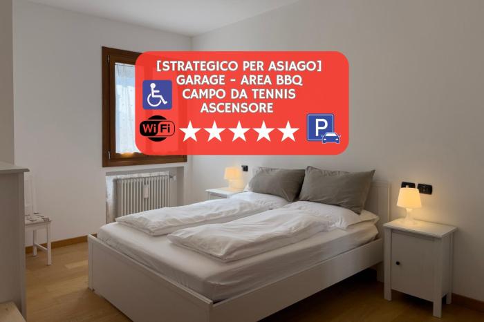 Nuovo Bicamere - Tennis, BBQ e Vista Montagne