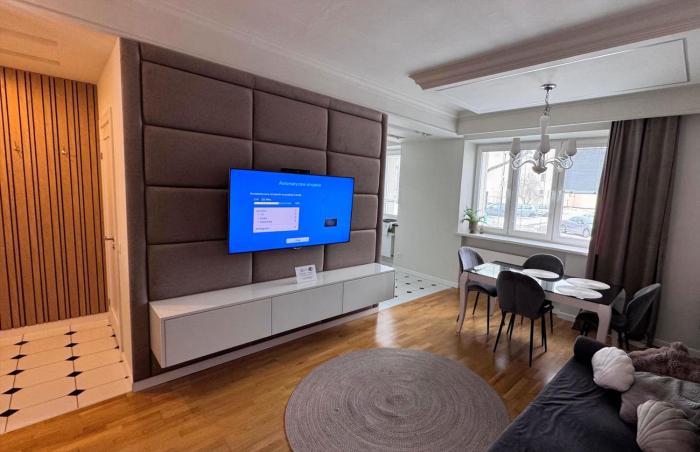Apartament Popiełuszki 39