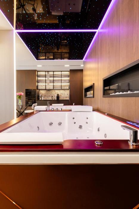 Native Apartments Wita Stwosza 24 Jacuzzi