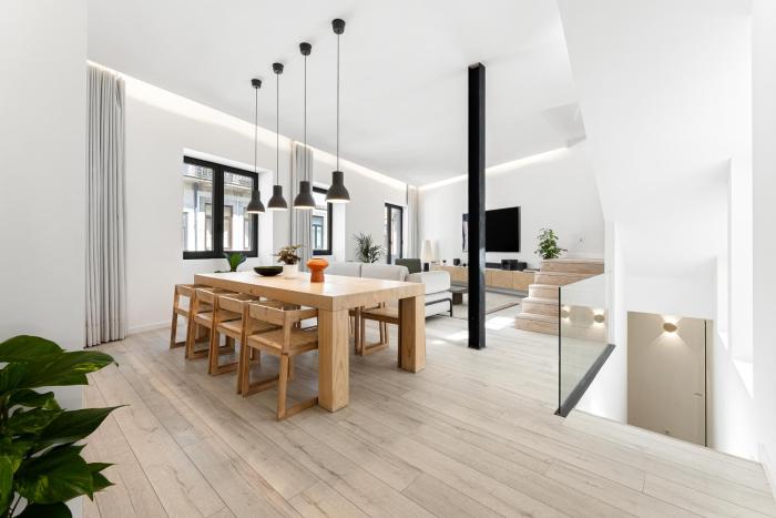 Retreat to a Stylish Concept House in Porto