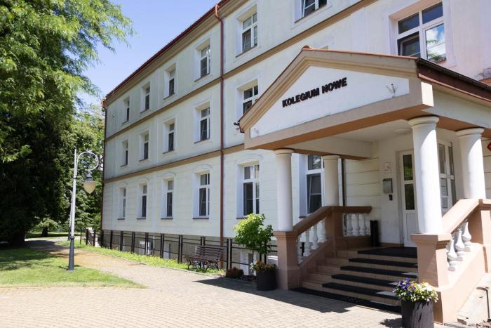 Kolegium Nowe PANS - hostel