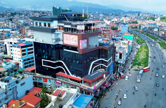 Grand Ambassador Business Hotel