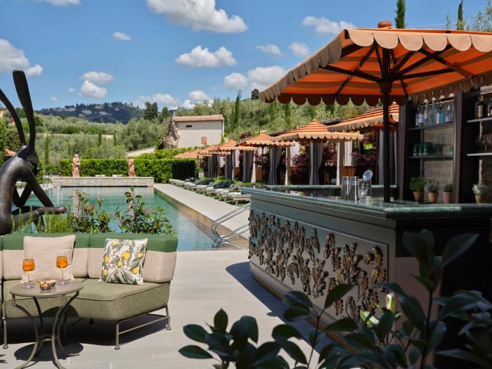 Collegio alla Querce, Auberge Collection