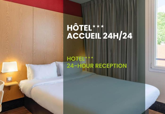 B&B HOTEL Lyon Caluire Cité Internationale