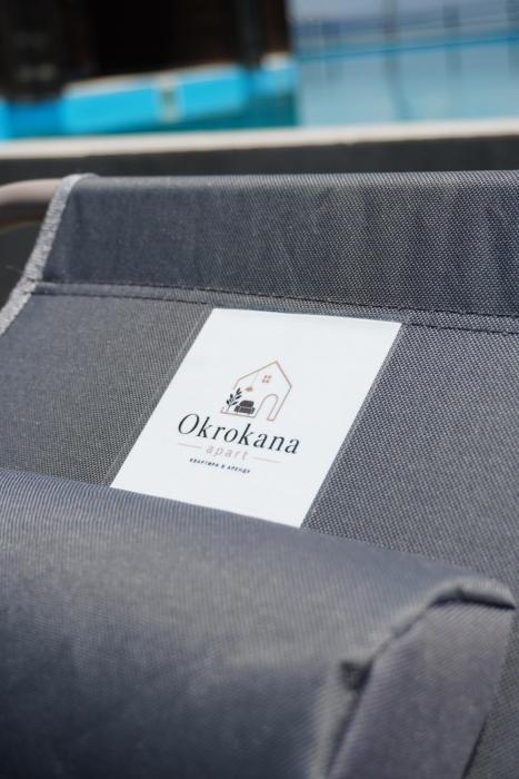 Okrokana apartments