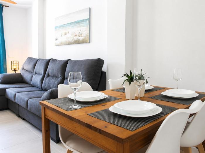 Apartamento Benicarlo-Peñiscola