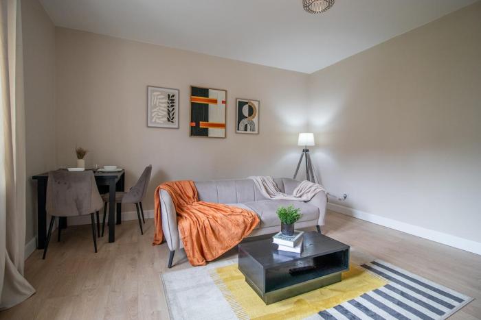 Mitchell Apartment