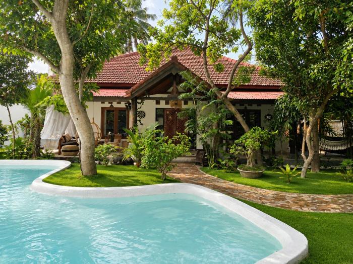 LHorizon - Private pool villa - GILI AIR
