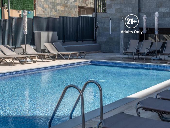 Rosamar Es Blau 4*s - Adults Only